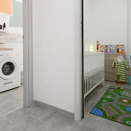 Babyaccommodation Family Panoramic I Apartmán