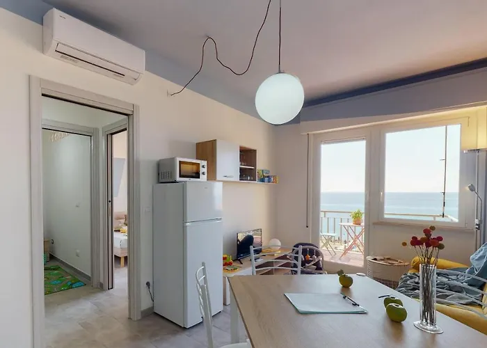 Διαμέρισμα Babyaccommodation Family Panoramic I