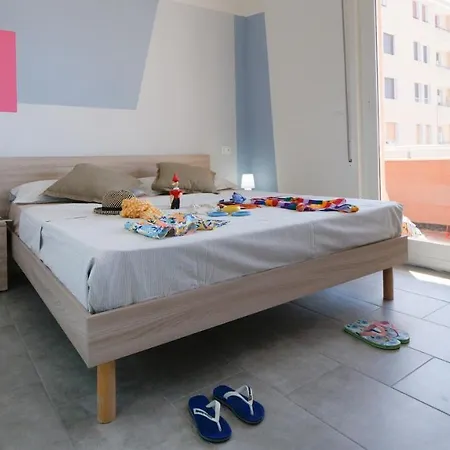 Babyaccommodation Family Panoramic I Pietra Ligure