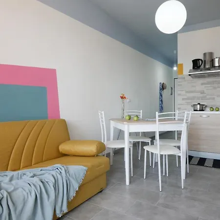 Daire Babyaccommodation Family Panoramic I *