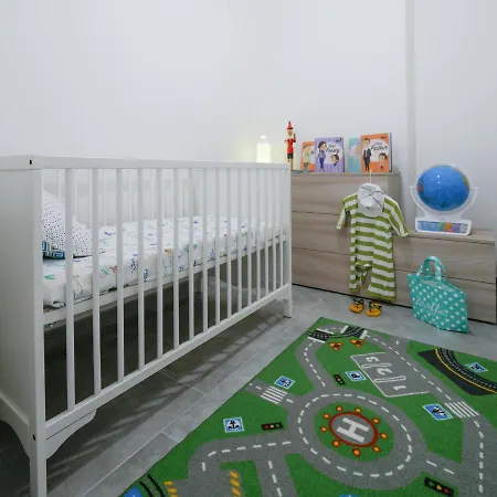 Appartamento Babyaccommodation Family Panoramic I