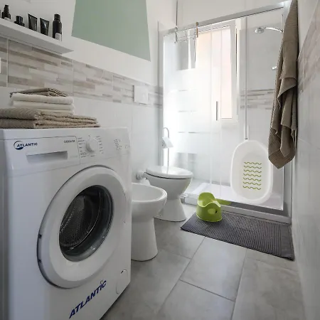 Babyaccommodation Family Panoramic I Daire Pietra Ligure