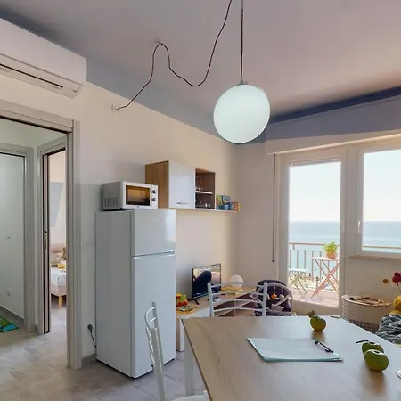 Appartamento Babyaccommodation Family Panoramic I