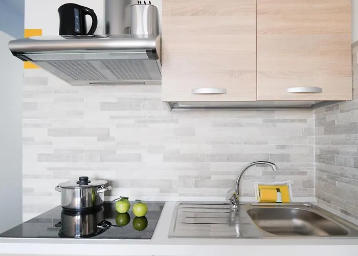 Apartman Babyaccommodation Family Panoramic I Pietra Ligure