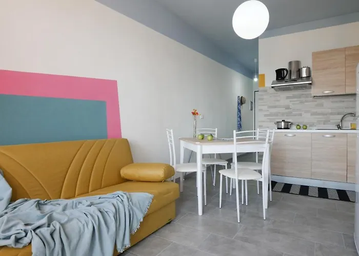 Apartman Babyaccommodation Family Panoramic I *