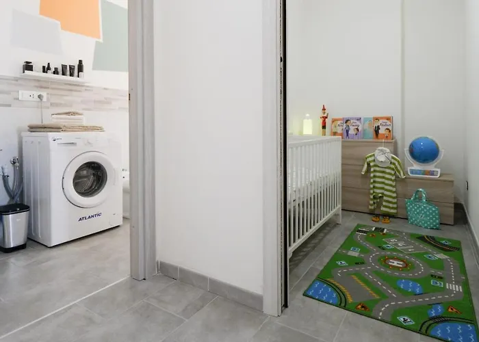 Babyaccommodation Family Panoramic I Apartment
