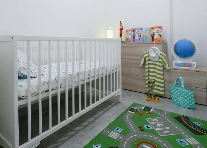 Apartman Babyaccommodation Family Panoramic I