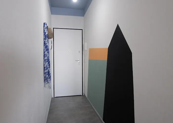 Babyaccommodation Family Panoramic I Apartman Pietra Ligure