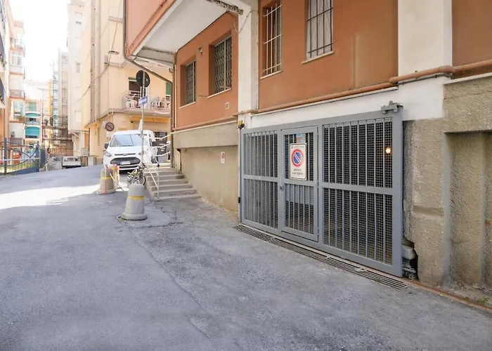 Babyaccommodation Family Panoramic I Apartman *