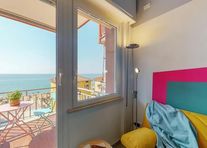 Babyaccommodation Family Panoramic I Apartment *