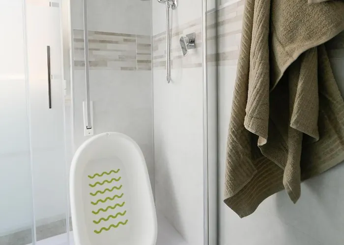 Apartman Babyaccommodation Family Panoramic I