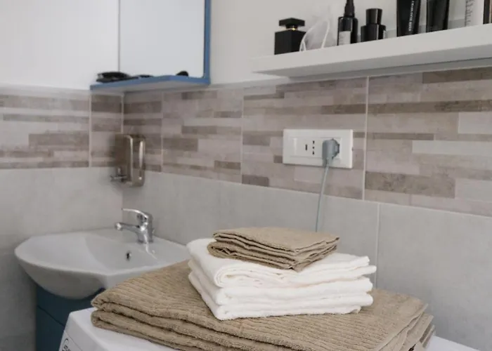 Babyaccommodation Family Panoramic I * Pietra Ligure